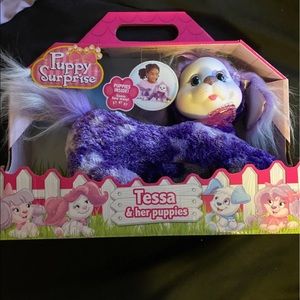 BRAND NEW PUPPY SUPRISE
